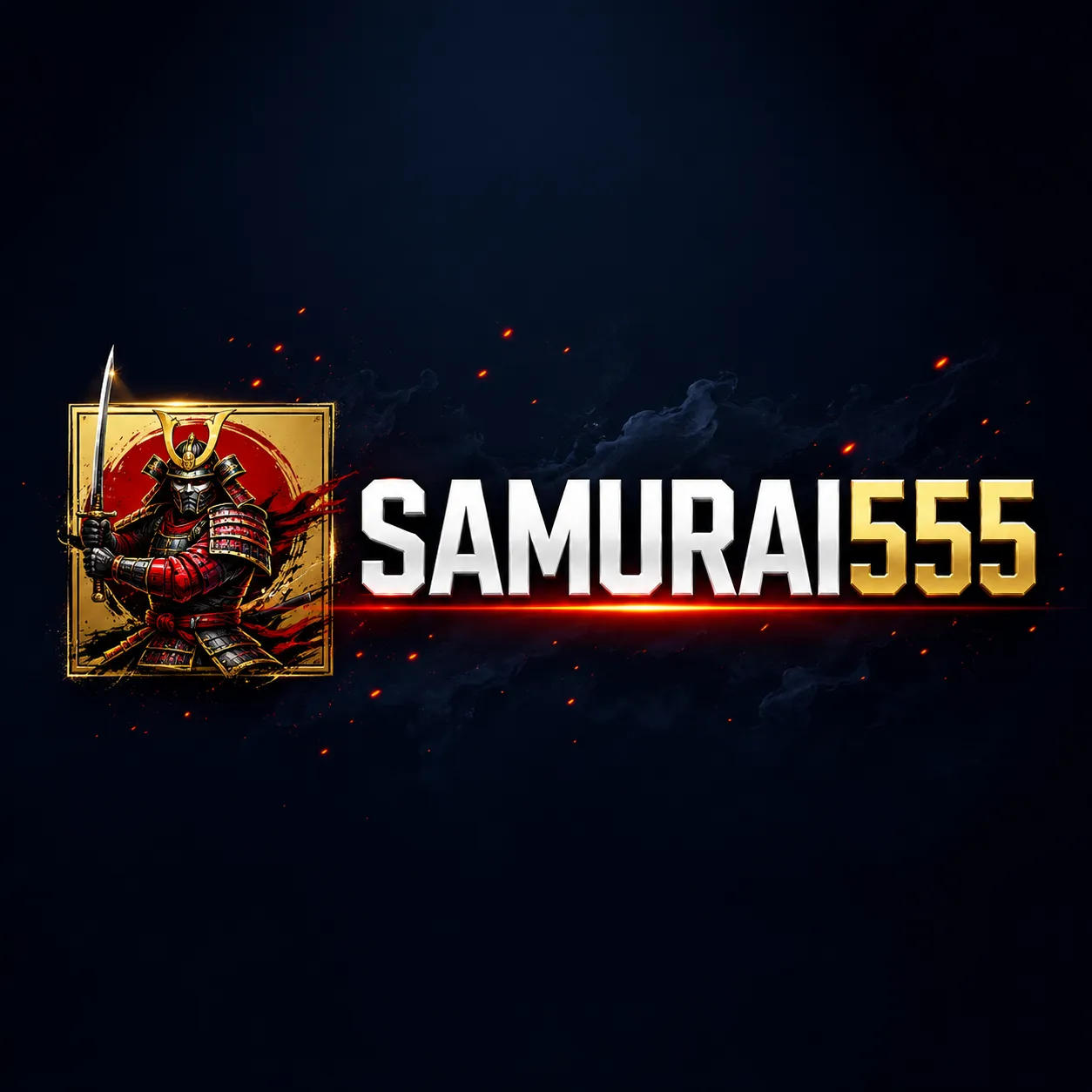 SAMURAI555 - Petualangan Memancing yang Seru